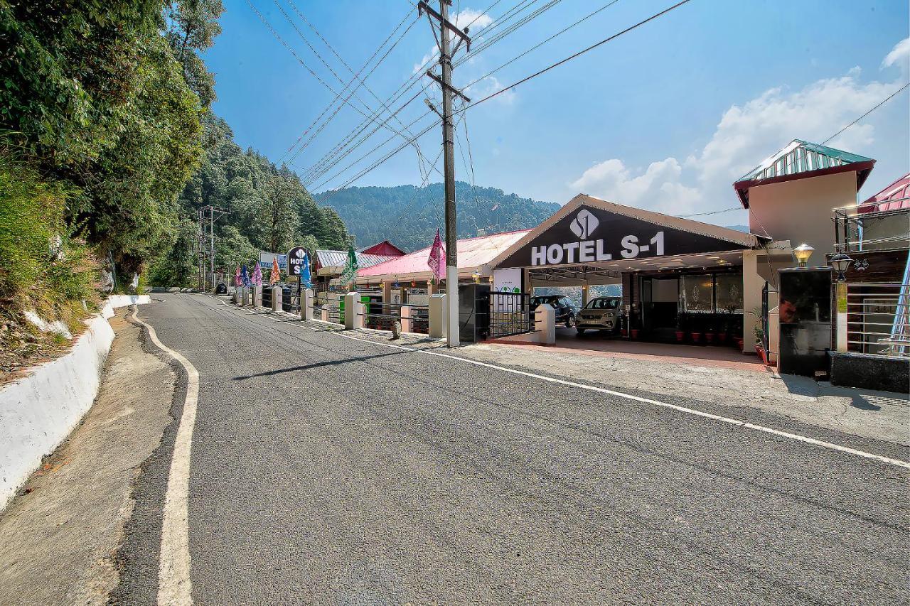 Hotel S1 By Vivo Hotels Dalhousie Exterior foto
