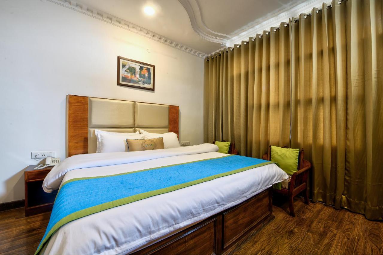 Hotel S1 By Vivo Hotels Dalhousie Exterior foto